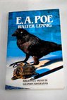 E A Poe / Walter Lenning