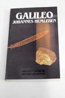 Galileo / Johannes Hemleben
