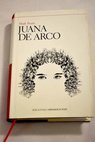 Juana de Arco / Mark Twain
