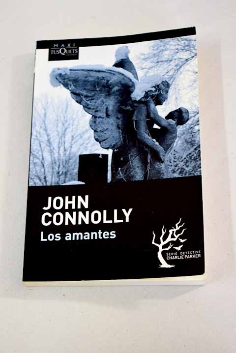 Los amantes / John Connolly