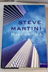 Masa crítica / Steve Martini