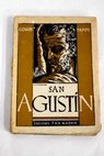 San Agustn / Giovanni Papini
