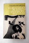 El realismo plstico en Espaa De 1900 a 1936 / Valeriano Bozal