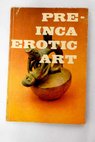 Pre Inca erotic art