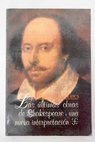 Las ltimas obras de Shakespeare / Frances Amelia Yates