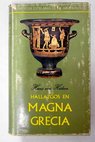 Hallazgos en Magna Grecia / Hans von Hulsen