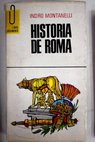 Historia de Roma / Indro Montanelli
