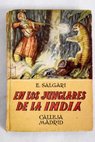 En los junglares de la India / Emilio Salgari