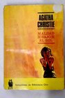 Maldad bajo el sol / Agatha Christie