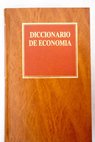 Diccionario de economa