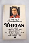 Dietas / Ana María Lajusticia Bergasa