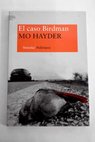 El caso Birdman / Mo Hayder