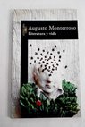 Literatura y vida / Augusto Monterroso