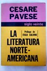 Literatura y sociedad / Cesare Pavese