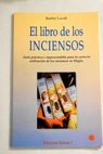 El libro de los inciensos / Barbié Lavall