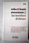 Los hombres dichosos / Robert Louis Stevenson
