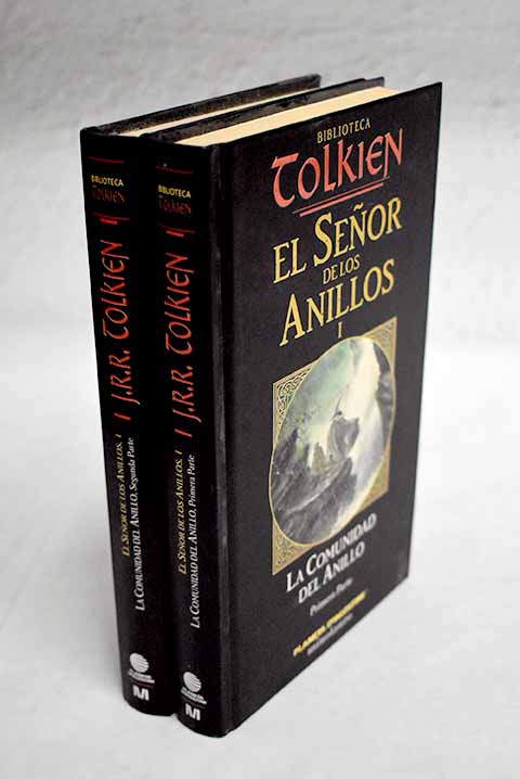  El Senor De Los Anillos: El Arte De LA Comunidad Del Anillo  (Spanish Edition): 9788445073766: Russell, Gary: Libros