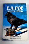 E A Poe / Walter Lenning