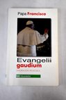 Evangelii gaudium exhortacin apostlica