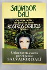 Rostros ocultos / Salvador Dalí