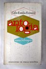 Antología / Celso Emilio Ferreiro