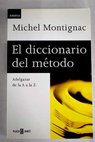 El diccionario del método / Michel Montignac