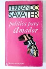Poltica para Amador / Fernando Savater