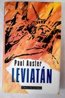 Leviatn / Paul Auster