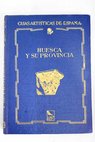 Huesca y su provincia / Antonio Durán Gudiol