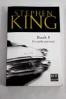 Buick 8 / Stephen King