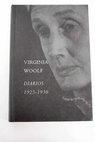 Diarios 1925 1930 / Virginia Woolf