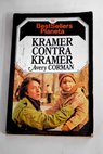 Kramer contra Kramer / Avery Corman