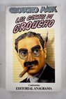 Las cartas de Groucho Marx / Groucho Marx