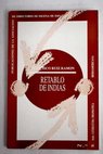 Retablo de Indias / Francisco Ruiz Ramón