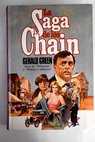 La saga de los Chain / Gerald Green