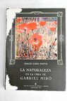 La naturaleza en la obra de Gabriel Miro / Carlos López Bustos