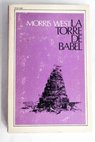 La torre de Babel / Morris West