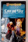 Dragonlance tales Vol 3 Love and war / Weis Margaret Hickman Tracy