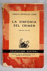 La sinfonía del crimen / Amelia Reynolds Long