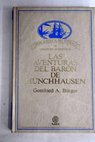 Las aventuras del barón de Munchhausen