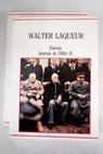 Europa después de Hitler / Walter Laqueur