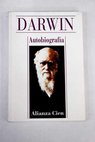 Autobiografa / Charles Darwin