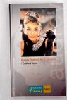Audrey Hepburn en el recuerdo / Cristina Yuste
