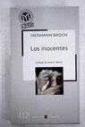 Los inocentes / Hermann Broch