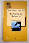 El pasmo de Palermo / Vincenzo Consolo