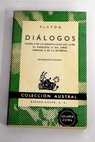 Diálogos / Platón