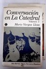 Conversacin en la catedral / Mario Vargas Llosa