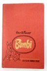 Bambi / Walt Disney