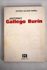 Antonio Gallego Burín 1895 1961 / Antonio Gallego Morell