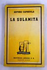 La sulamita / Arturo Capdevila